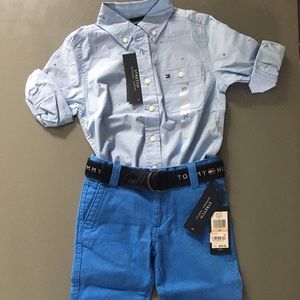 Tommy Hilfiger Outfit